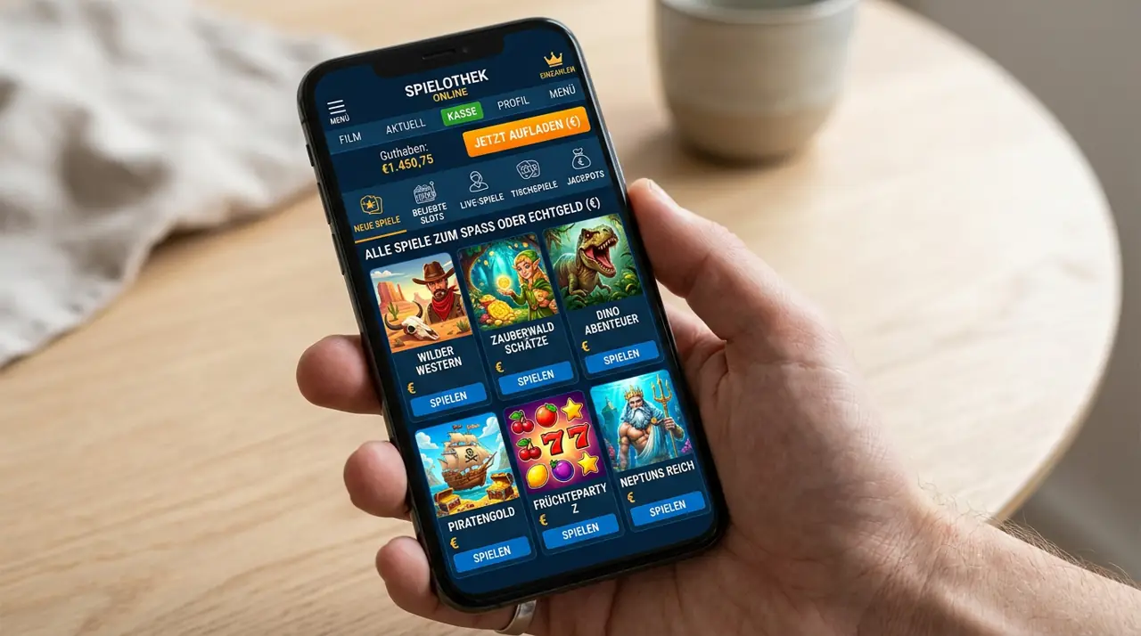 Optimierte Mobile Nutzung ohne App-Download — Rollxo