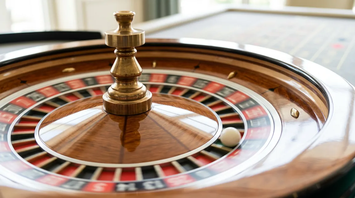 Spinogambino Casino | Redaktionsbild